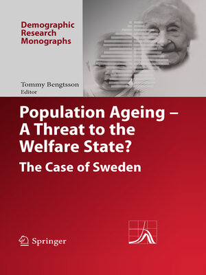 cover image of Population Ageing--A Threat to the Welfare State?